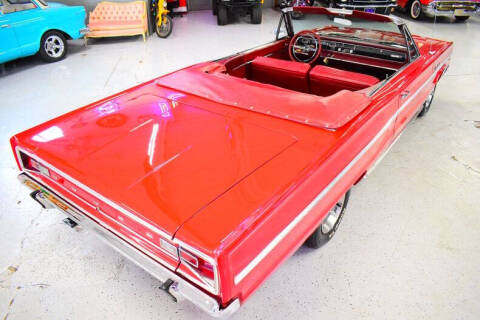 1966 Dodge Coronet