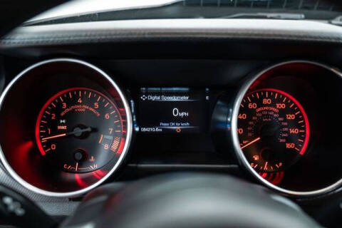 2018 Ford Mustang