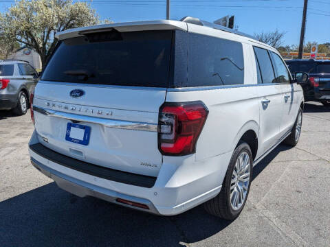 2024 Ford Expedition MAX Platinum
