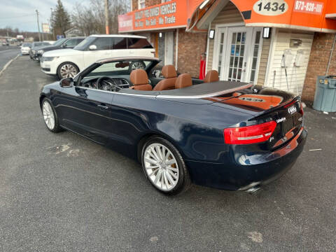 2011 Audi A5 2.0T quattro Premium Plus