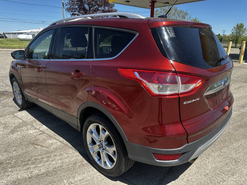2014 Ford Escape Titanium