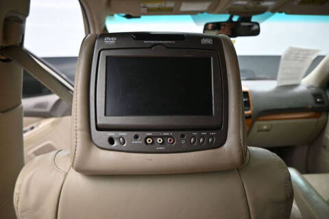 2007 Lexus GX 470