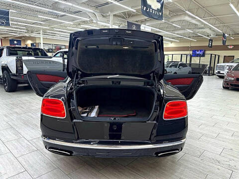 2016 Bentley Continental GT