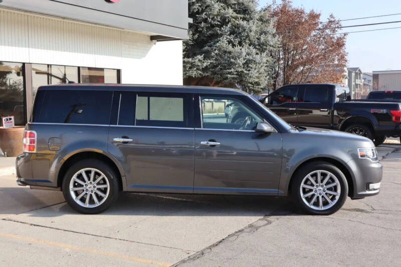 2019 Ford Flex Limited