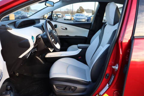 2019 Toyota Prius Prime Premium