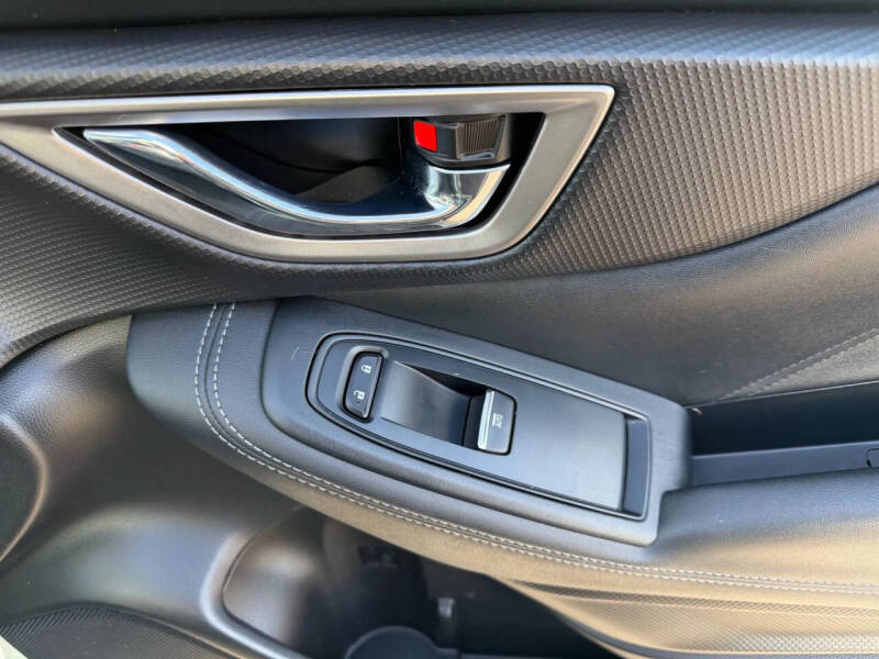 2020 Subaru Forester Touring