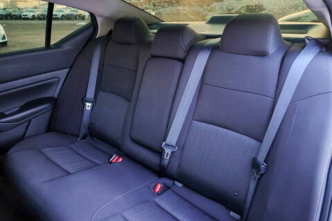 2024 Nissan Altima 2.5 S