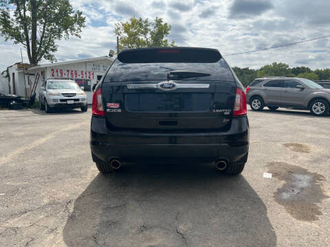 2013 Ford Edge Limited