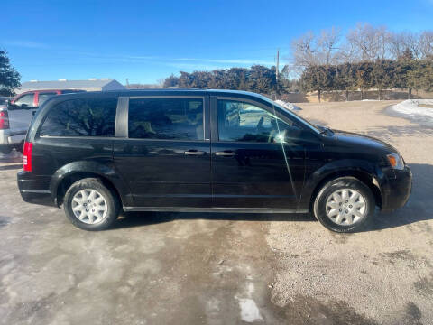 2008 Chrysler Town and Country for sale at Iowa Auto Sales, Inc in Sioux City IA
