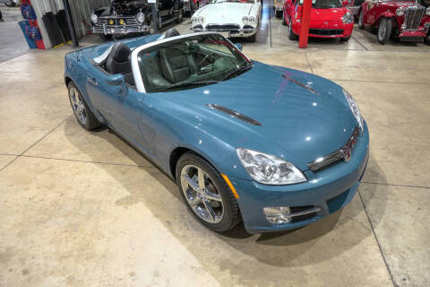 2007 Saturn SKY