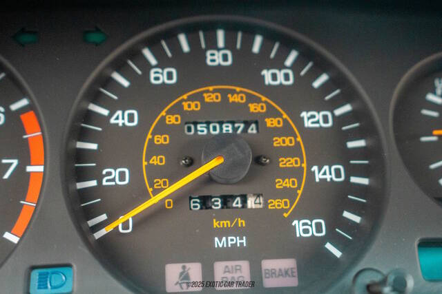 1992 Toyota Supra Turbo