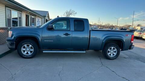 2013 GMC Sierra 1500 for sale at Eagle Care Autos in Mcpherson KS