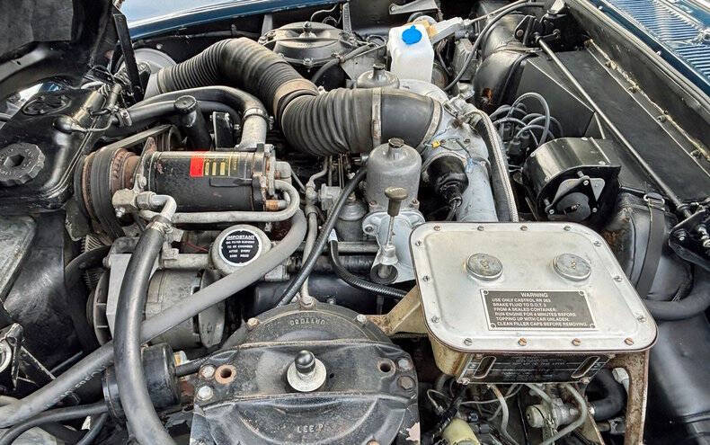 1972 Rolls-Royce Silver Shadow