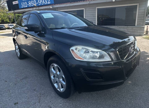 2012 Volvo XC60 for sale at USA AUTO CENTER in Austin TX