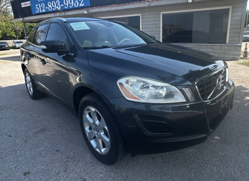 2012 Volvo XC60 for sale at USA AUTO CENTER in Austin TX