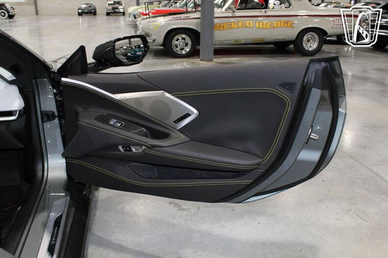 2022 Chevrolet Corvette Stingray