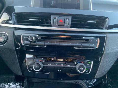 2018 BMW X1 sDrive28i