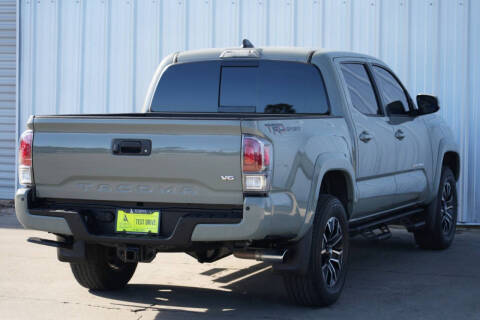 2022 Toyota Tacoma TRD Sport