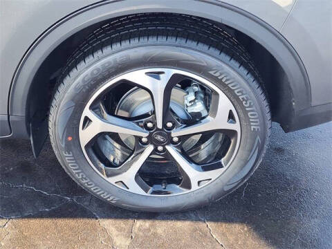 2026 Ford Escape Hybrid ST-Line Select