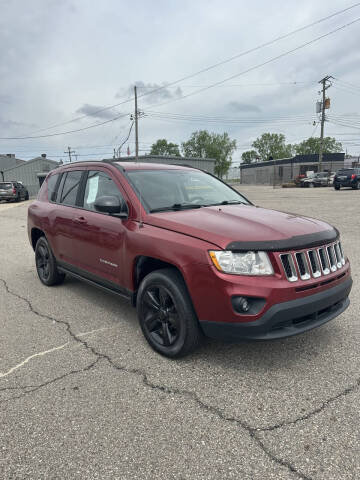 2013 Jeep Compass Sport