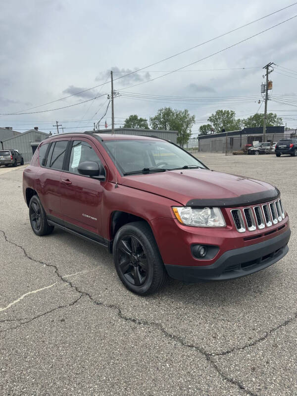 2013 Jeep Compass Sport