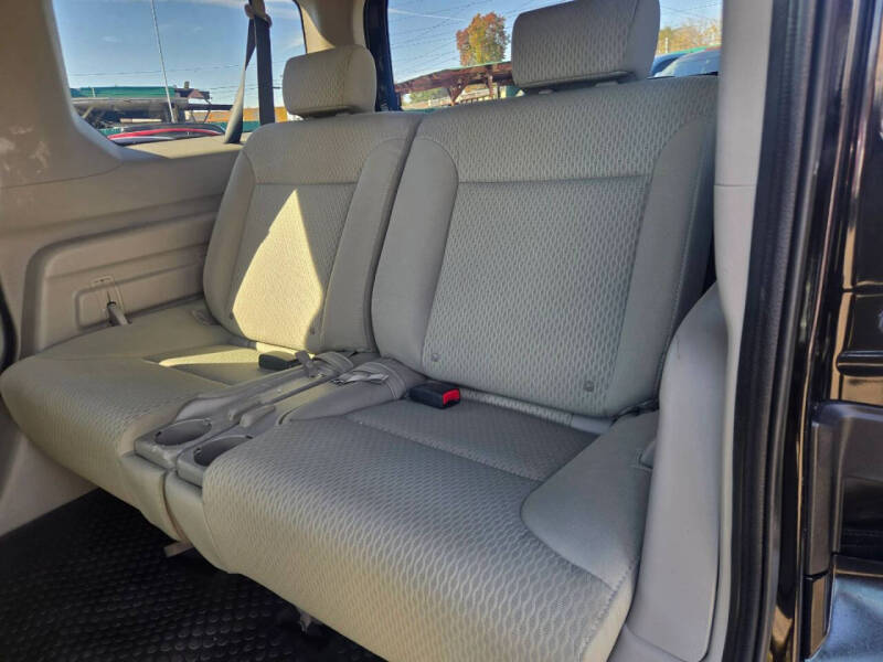 2011 Honda Element LX