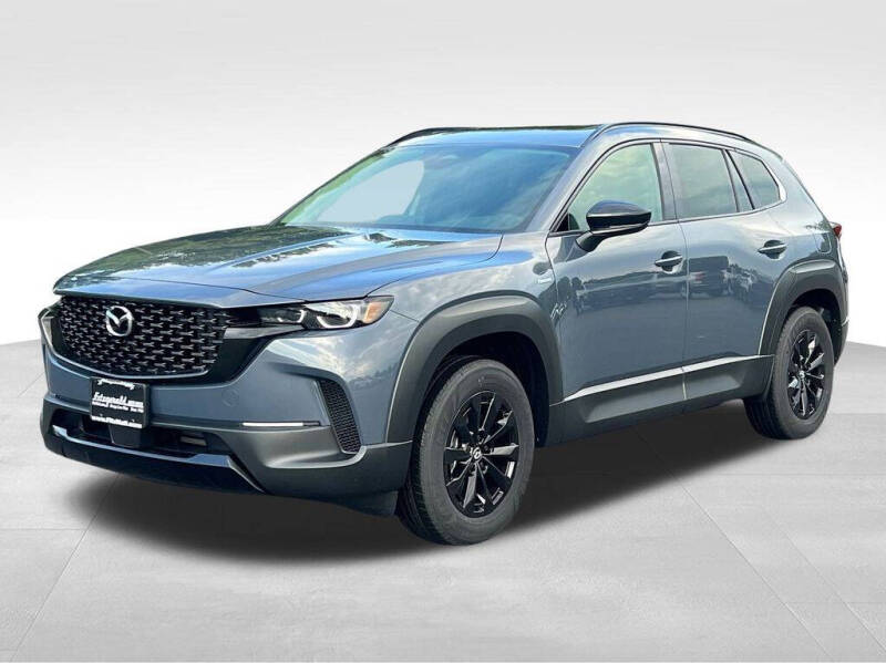 2025 Mazda CX-50 Hybrid Premium