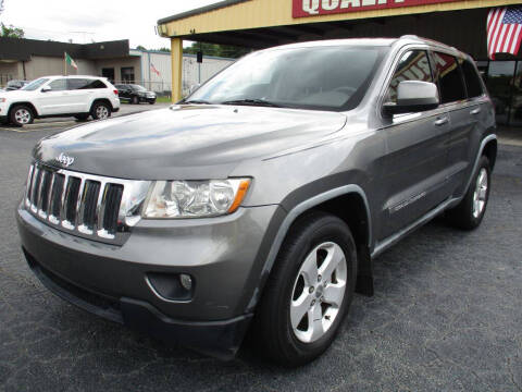 2012 Jeep Grand Cherokee Laredo