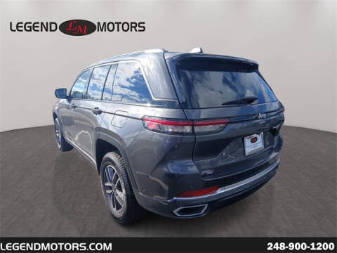 2024 Jeep Grand Cherokee Altitude