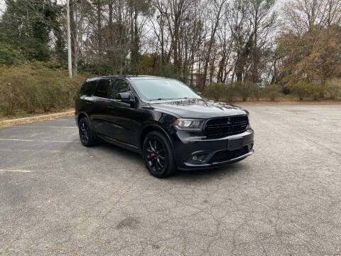 2017 Dodge Durango R/T
