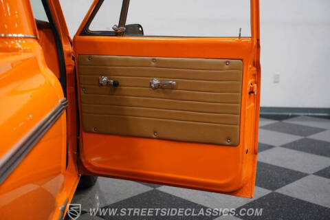 1969 GMC C/K 1500 Series