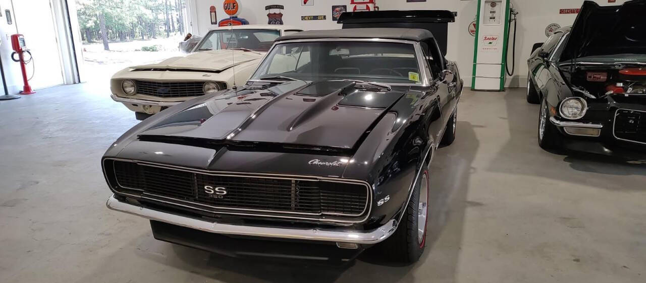 1967 Chevrolet Camaro 9