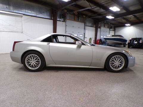 2004 Cadillac XLR
