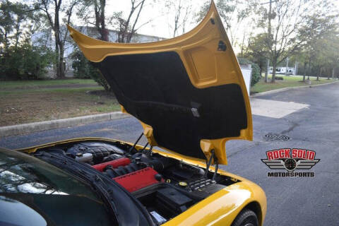 2003 Chevrolet Corvette