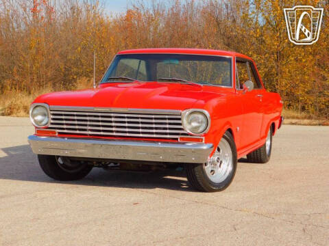 1963 Chevrolet Nova