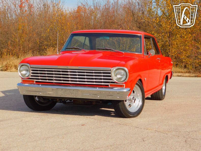 1963 Chevrolet Nova