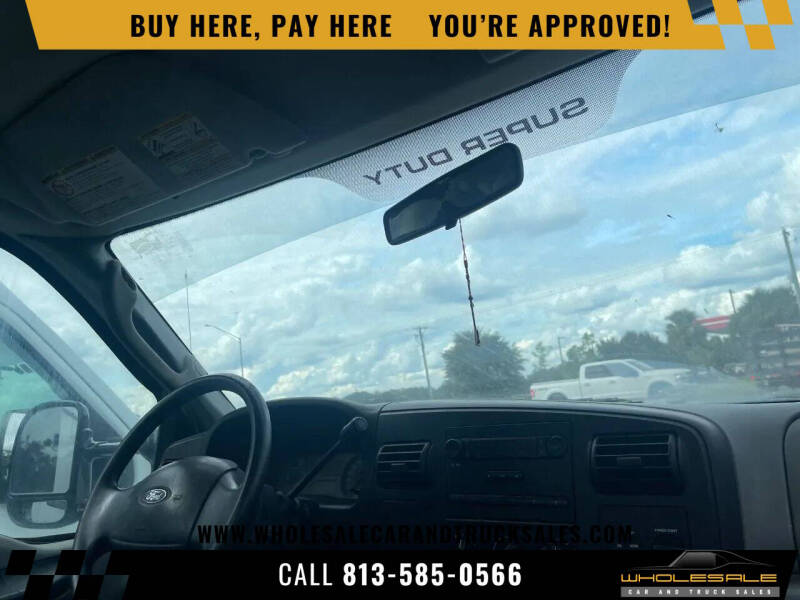 2007 Ford F-450 Super Duty