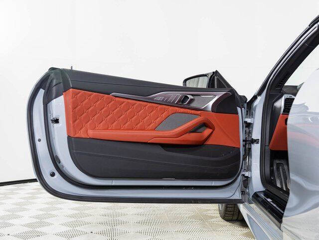 2023 BMW M8 Competition