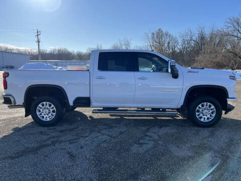 2024 Chevrolet Silverado 2500HD