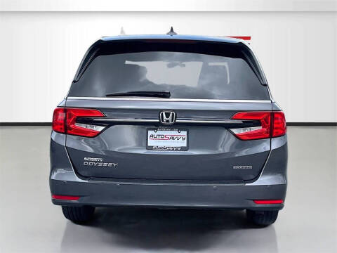 2023 Honda Odyssey Touring