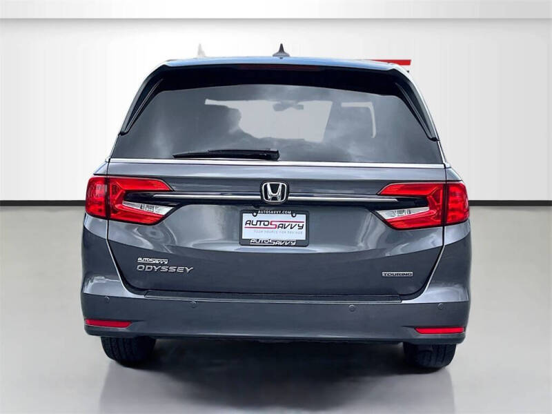 2023 Honda Odyssey Touring