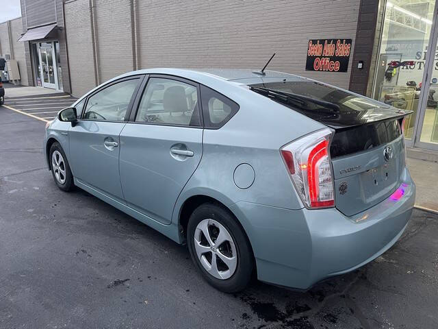 2014 Toyota Prius Five