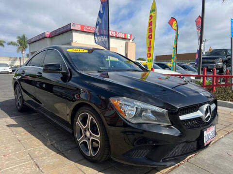 2014 Mercedes-Benz CLA for sale at CARCO OF POWAY in Poway CA