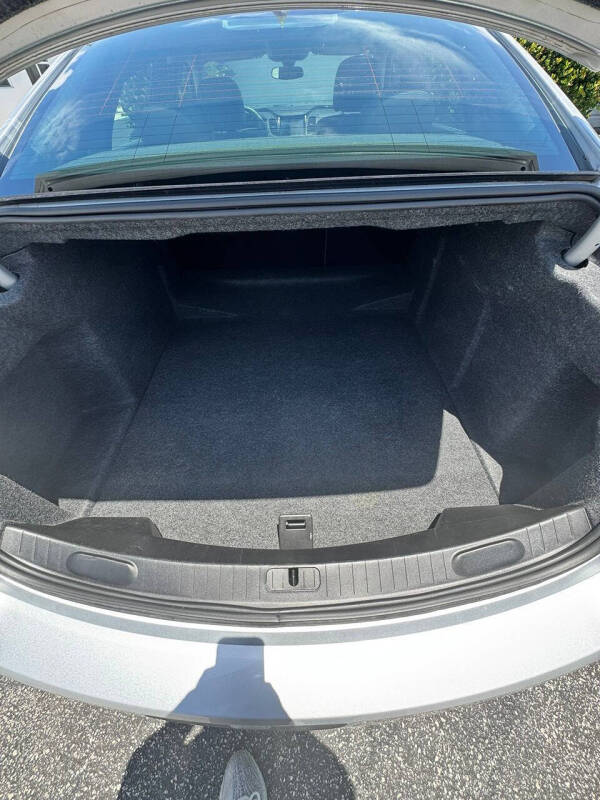 2016 Chevrolet Impala LT