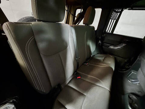 2017 Jeep Wrangler Unlimited