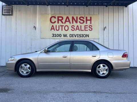 2000 Honda Accord EX V6