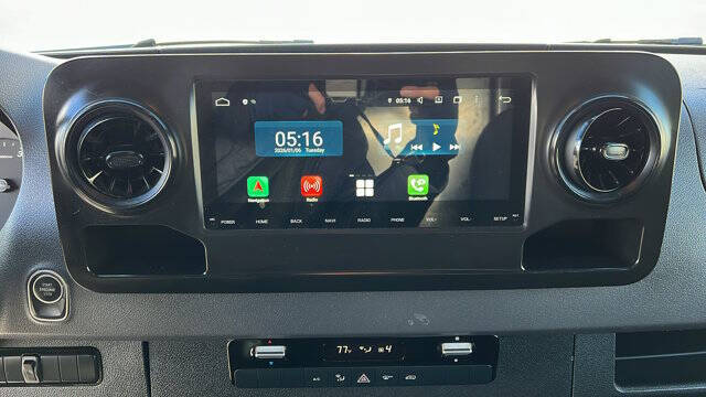 2019 Mercedes-Benz Sprinter