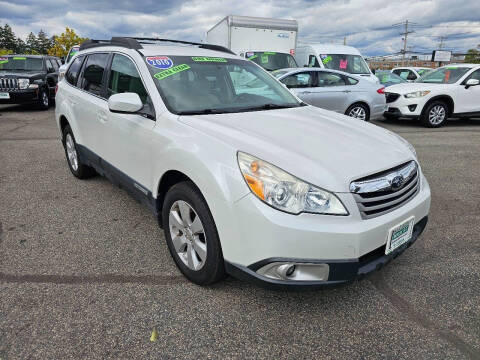 2010 Subaru Outback 2.5i Premium