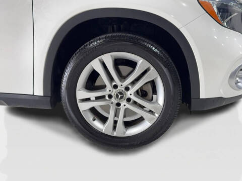 2019 Mercedes-Benz GLA GLA 250