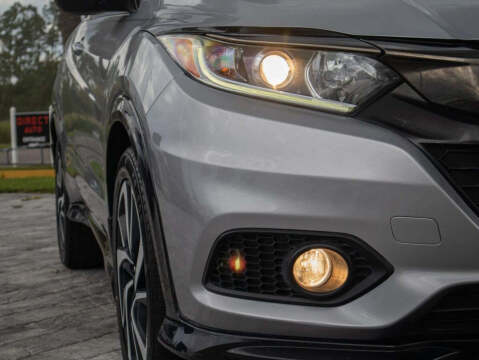 2019 Honda HR-V Sport